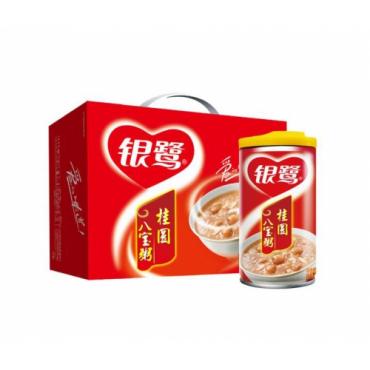银鹭 桂圆八宝粥礼盒