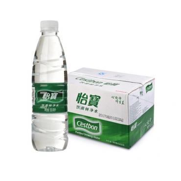 怡宝 纯净水
